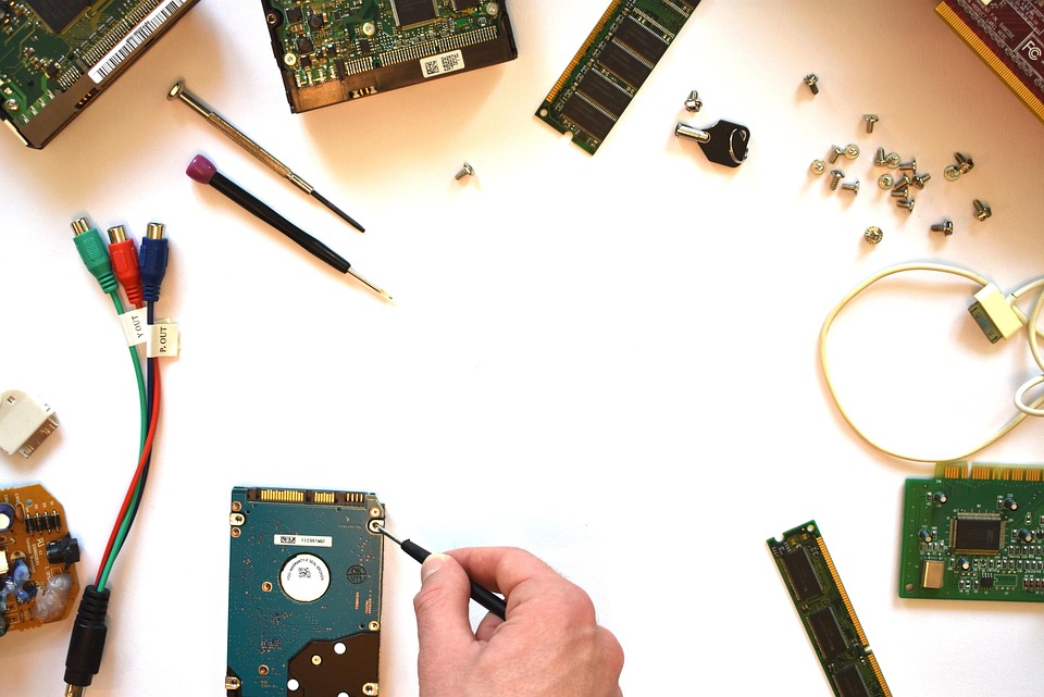 computer hardware