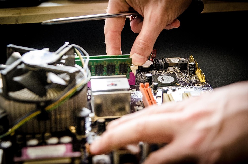 computer hardware