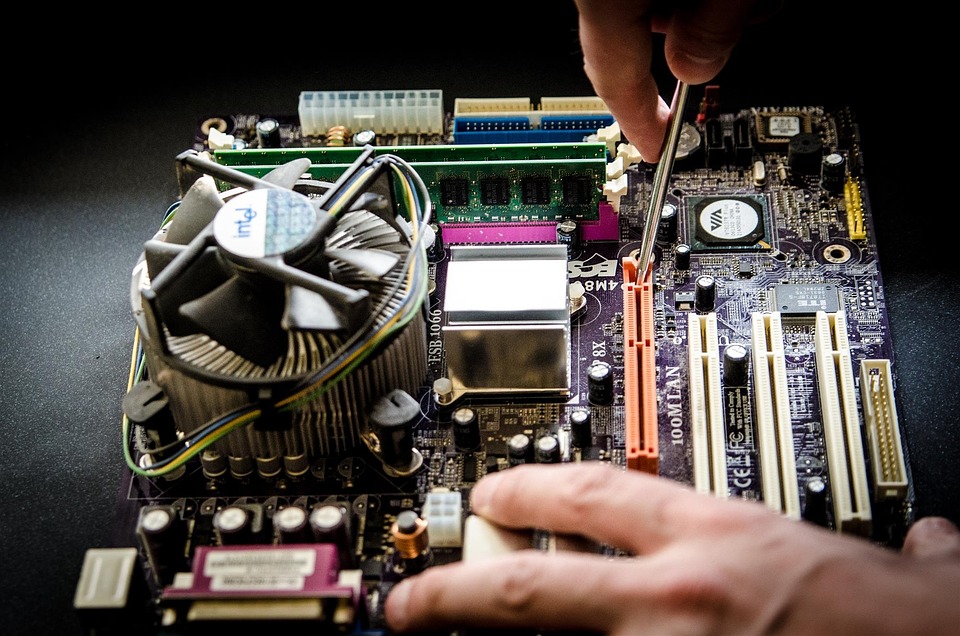 computer hardware